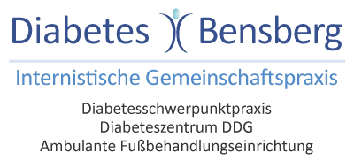 Diabetes Praxis Bensberg – Bergisch Gladbach Logo